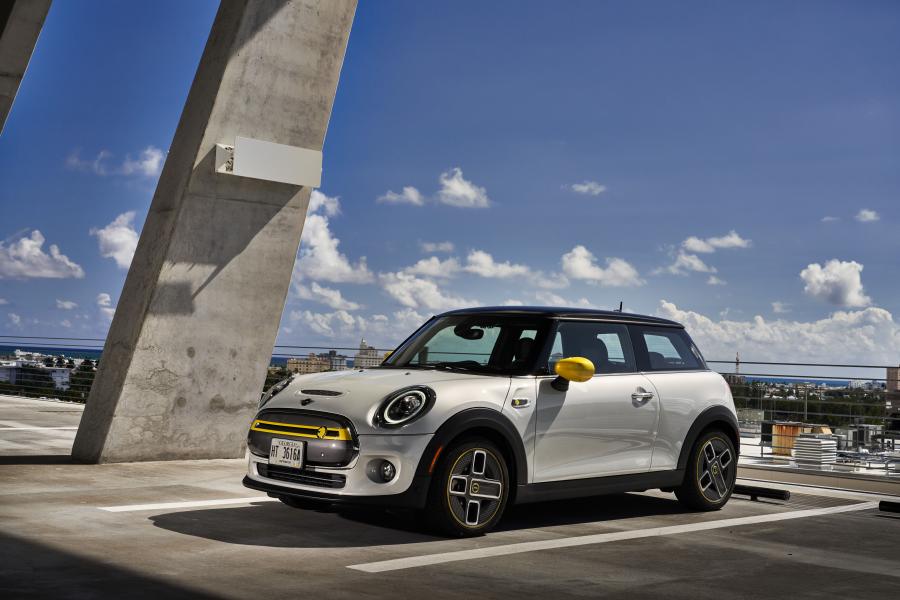  Mini Cooper SE (F56) 2020 года  (NA) (фото 238 из 342)